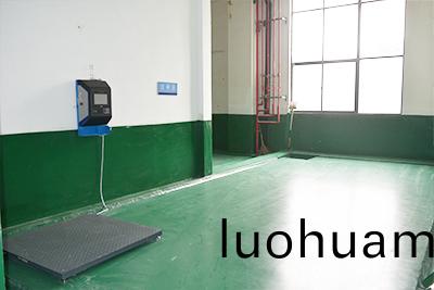 場地展示(shi)